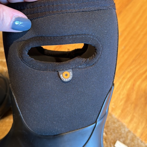 BOGS Unisex insulated Rubber and Neoprene Winter Rain boot - Picture 6 of 6